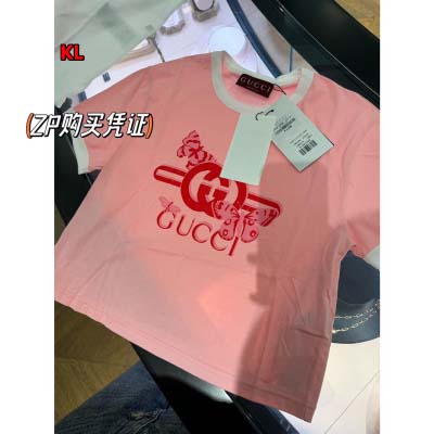 2024年8月15日早秋高品質新品入荷グッチ半袖 Tシャツ ...