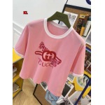 2024年8月15日早秋高品質新品入荷グッチ半袖 Tシャツ KL工場