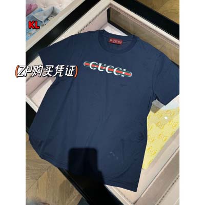 2024年8月15日早秋高品質新品入荷グッチ半袖 Tシャツ ...