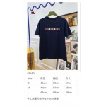 2024年8月15日早秋高品質新品入荷グッチ半袖 Tシャツ KL工場