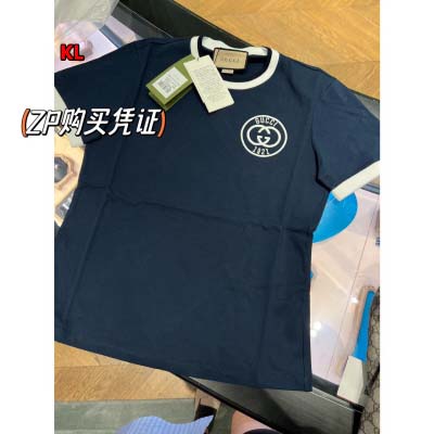 2024年8月15日早秋高品質新品入荷グッチ半袖 Tシャツ ...