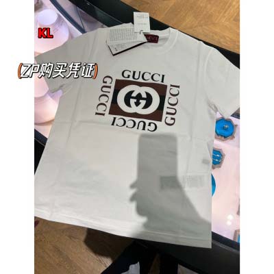 2024年8月15日早秋高品質新品入荷グッチ半袖 Tシャツ ...