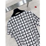 2024年8月15日早秋高品質新品入荷シャネル半袖 Tシャツ   KL工場