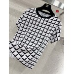 2024年8月15日早秋高品質新品入荷シャネル半袖 Tシャツ   KL工場