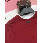 2024年8月15日早秋高品質新品入荷PRADA 長袖 Tシャツ  KL工場