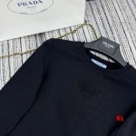 2024年8月15日早秋高品質新品入荷PRADA 長袖 Tシャツ KL工場