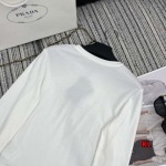 2024年8月15日早秋高品質新品入荷PRADA 長袖 Tシャツ KL工場