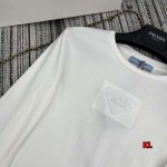 2024年8月15日早秋高品質新品入荷PRADA 長袖 Tシャツ KL工場