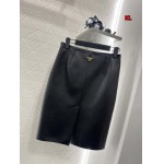 2024年8月15日早秋高品質新品入荷PRADA 本革上下セット KL工場