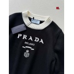 2024年8月15日早秋高品質新品入荷PRADA セーター半袖 KL工場