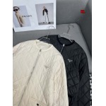 2024年8月15日早秋高品質新品入荷PRADA 綿入れの服コート KL工場