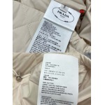 2024年8月15日早秋高品質新品入荷PRADA 綿入れの服コート KL工場