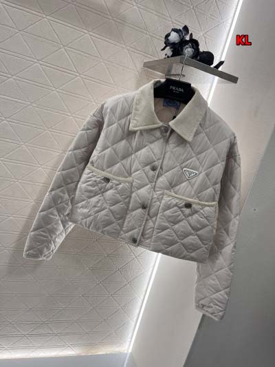 2024年8月15日早秋高品質新品入荷PRADA 綿入れの服...