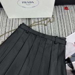 2024年8月15日早秋高品質新品入荷PRADA 本革 スカート KL工場