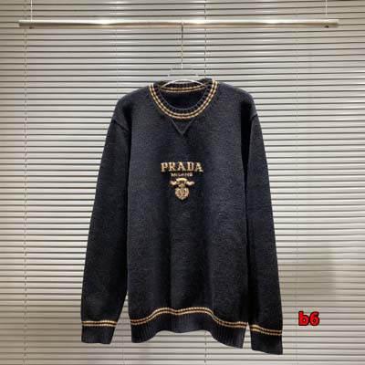 2024年秋冬新作入荷人気販売中 PRADA セーター B6...