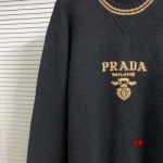 2024年秋冬新作入荷人気販売中 PRADA セーター B6工場