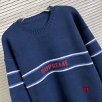 2024年秋冬新作入荷人気販売中 supreme セーター B6工場