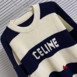 2024年秋冬新作入荷人気販売中 CELINE  セーター B6工場