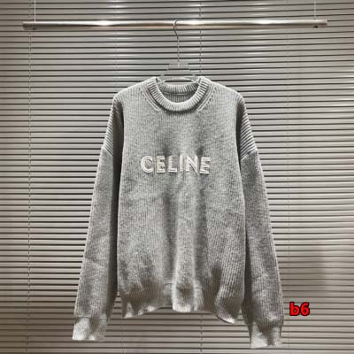 2024年秋冬新作入荷人気販売中CELINE セーター B6...