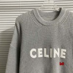 2024年秋冬新作入荷人気販売中CELINE セーター B6工場