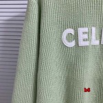 2024年秋冬新作入荷人気販売中 CELINE セーター B6工場