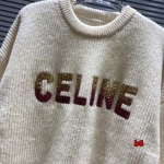 2024年秋冬新作入荷人気販売中 CELINE セーター B6工場