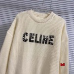 2024年秋冬新作入荷人気販売中 CELINE セーター B6工場