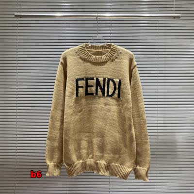 2024年秋冬新作入荷人気販売中FENDI  セーター B6...