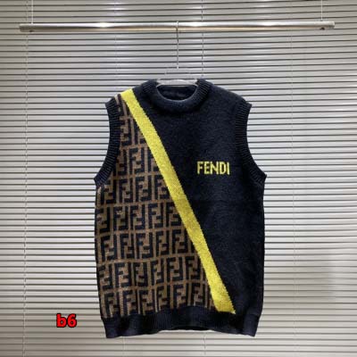 2024年秋冬新作入荷人気販売中FENDI  セーターベスト...