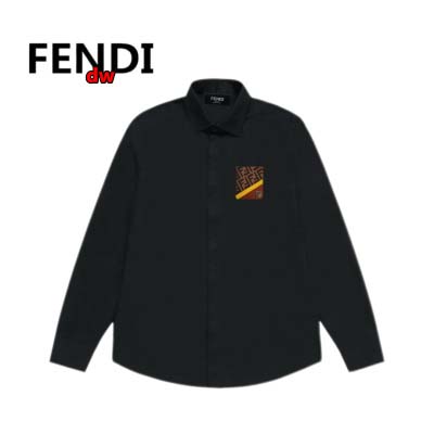 2024年8月16日秋冬新作入荷人気FENDI 長袖 シャツ...