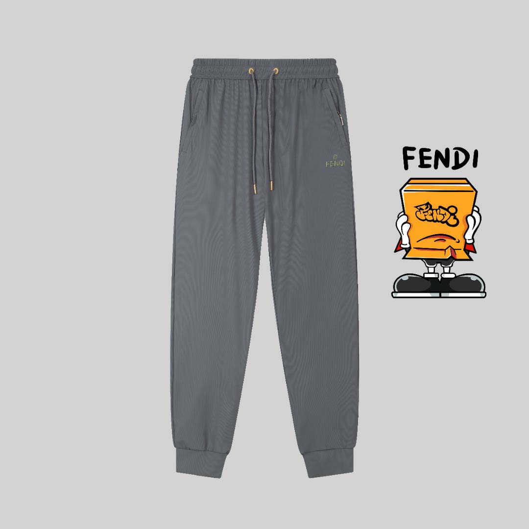 2024年8月16日秋冬新作入荷人気FENDI スポーツズボ...