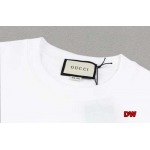 2024年8月16日秋冬新作入荷人気グッチ 半袖 Tシャツ DW工場