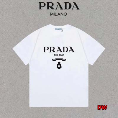 2024年8月16日秋冬新作入荷人気PRADA  半袖 Tシ...