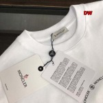 2024年8月16日秋冬新作入荷人気モンクレール 半袖 Tシャツ DW工場