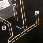 2024年8月16日秋冬新作入荷人気ルイヴィトン 半袖 Tシャツ DW工場