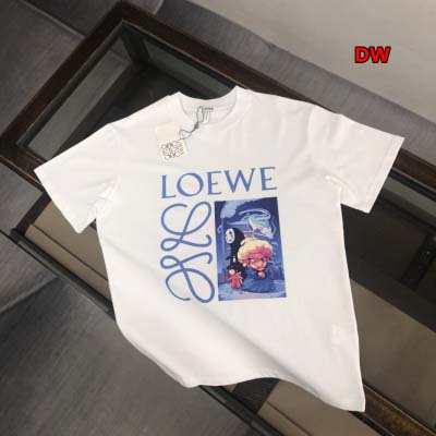 2024年8月16日秋冬新作入荷人気LOEWE 半袖 Tシャ...