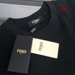 2024年8月16日秋冬新作入荷人気FENDI 半袖 Tシャツ DW工場