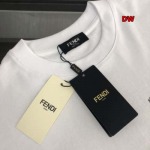 2024年8月16日秋冬新作入荷人気FENDI  半袖 Tシャツ DW工場