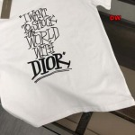 2024年8月19日秋冬新作入荷人気ディオール 半袖 Tシャツ DW工場