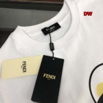 2024年8月19日秋冬新作入荷人気FENDI 半袖 Tシャツ DW工場