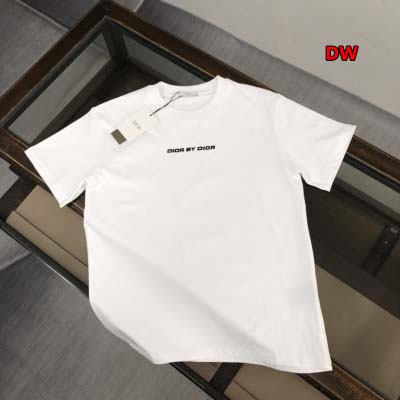 2024年8月19日秋冬新作入荷人気ディオール 半袖 Tシャ...