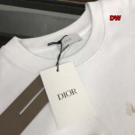 2024年8月19日秋冬新作入荷人気ディオール半袖 Tシャツ DW工場