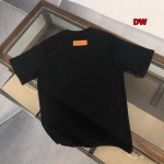 2024年8月19日秋冬新作入荷人気ルイヴィトン 半袖 Tシャツ DW工場