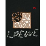 2024年8月19日秋冬新作入荷人気LOEWE 半袖 Tシャツ DW工場