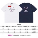 2024年8月19日秋冬新作入荷人気ルイヴィトン半袖 Tシャツ DW工場 XS-L