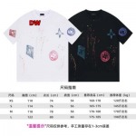 2024年8月19日秋冬新作入荷人気 ルイヴィトン半袖 Tシャツ DW工場