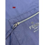 2024年8月19日秋冬新作入荷人気 FENDI 半袖 Tシャツ DW工場 S-XL