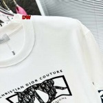 2024年8月19日秋冬新作入荷人気 ディオール半袖 Tシャツ DW工場