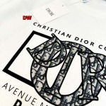 2024年8月19日秋冬新作入荷人気 ディオール半袖 Tシャツ DW工場