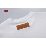 2024年8月19日秋冬新作入荷人気 ルイヴィトン 半袖 Tシャツ DW工場